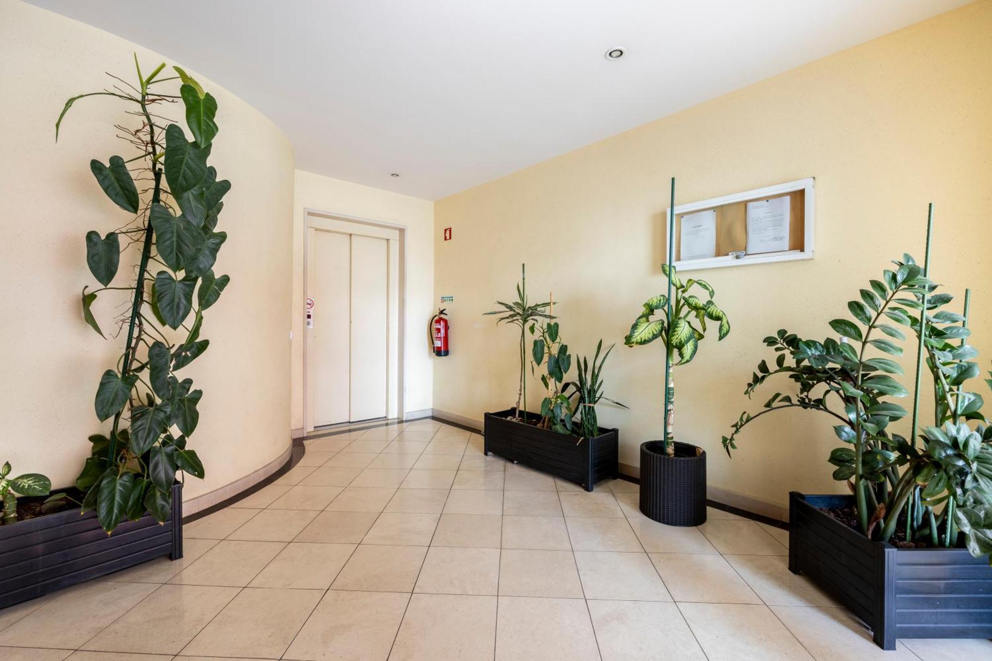 Apartamentos Mira Rio Lagos Bagian luar foto