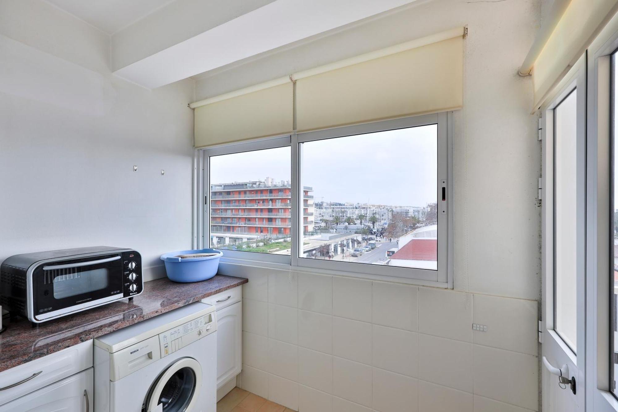 Apartamentos Mira Rio Lagos Bagian luar foto