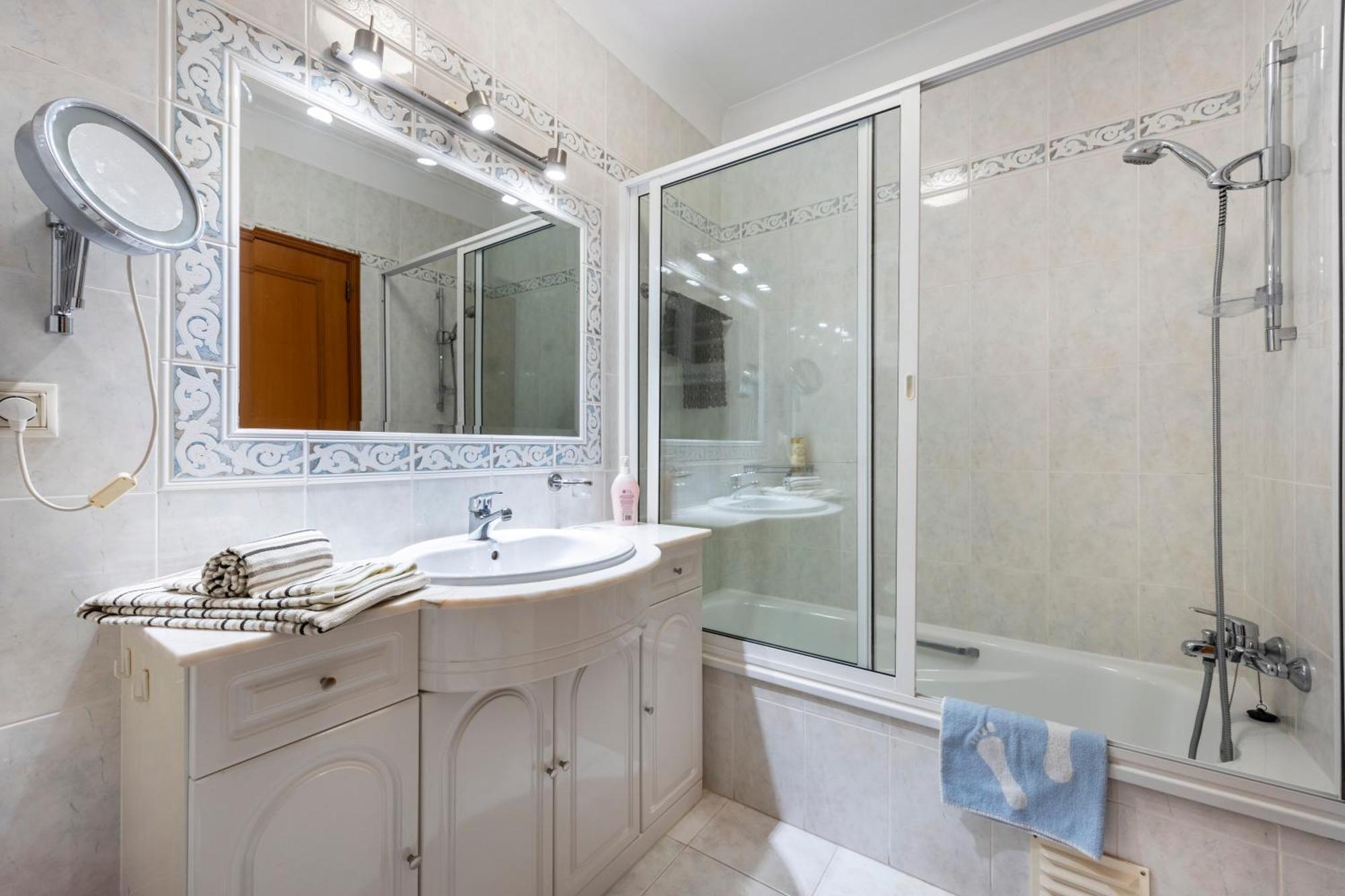 Apartamentos Mira Rio Lagos Bagian luar foto