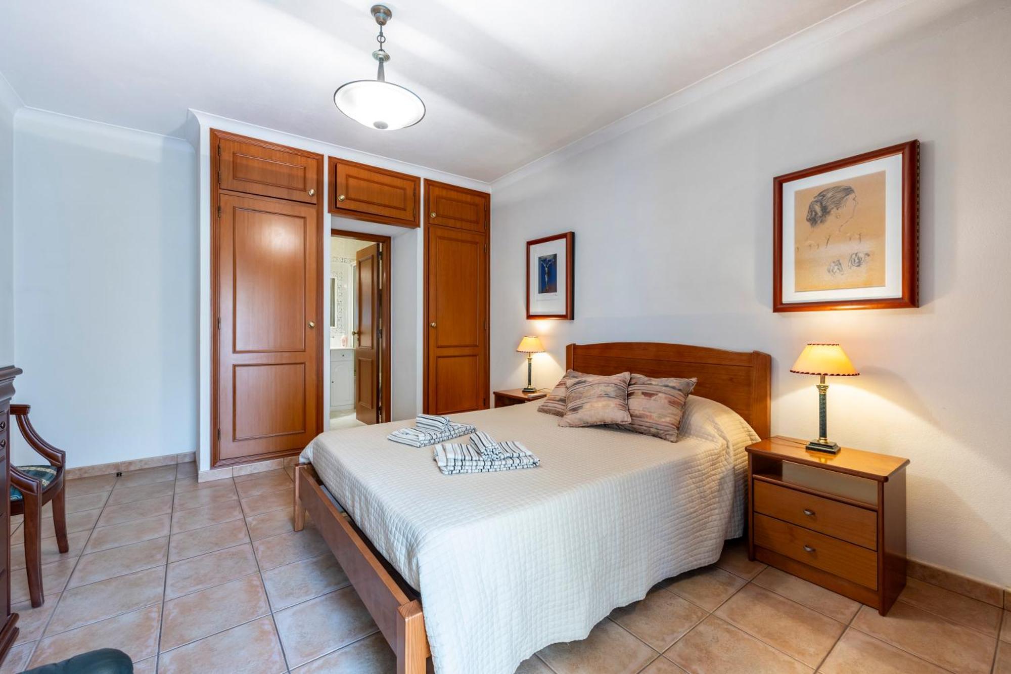 Apartamentos Mira Rio Lagos Bagian luar foto