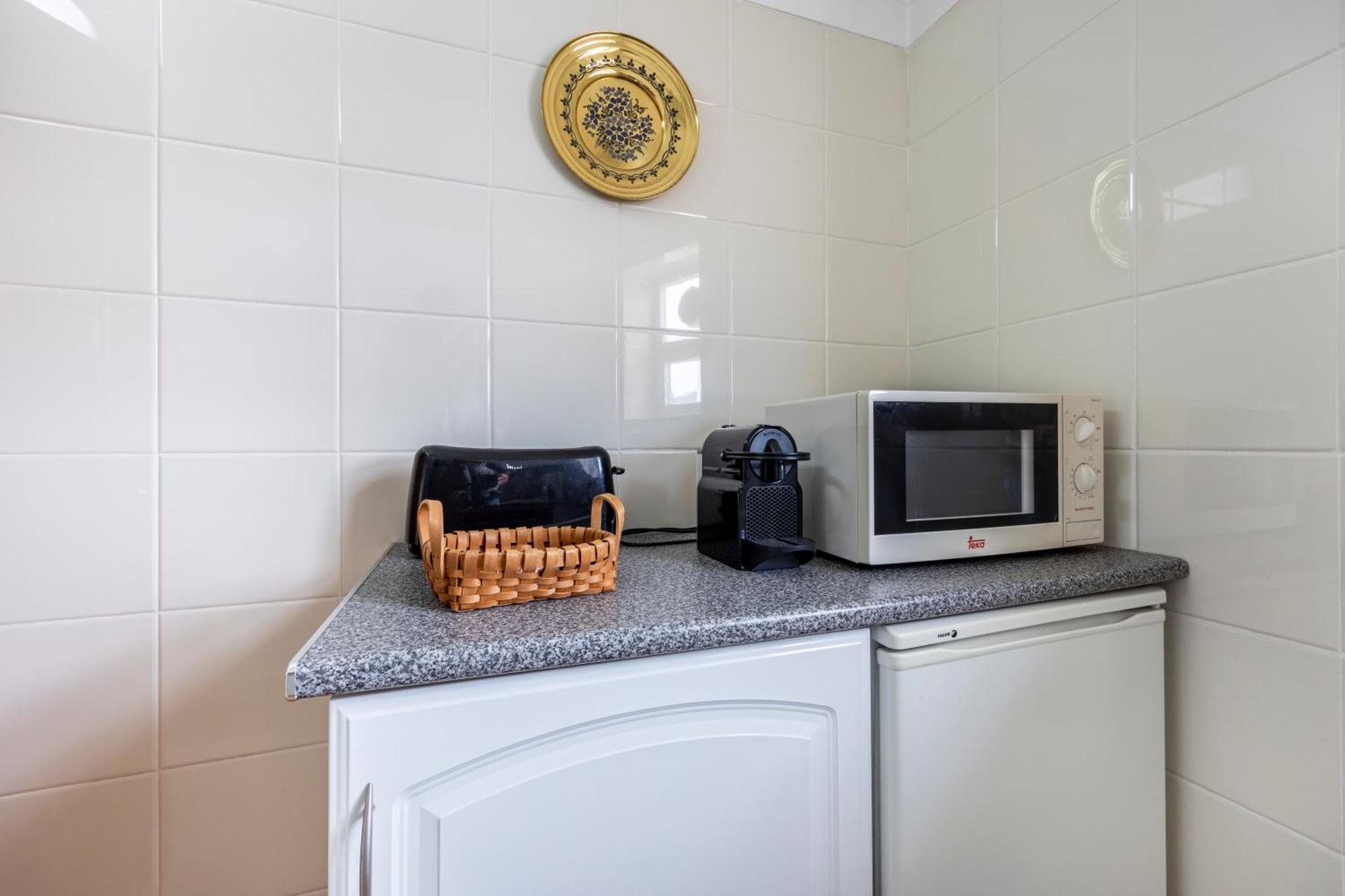 Apartamentos Mira Rio Lagos Bagian luar foto