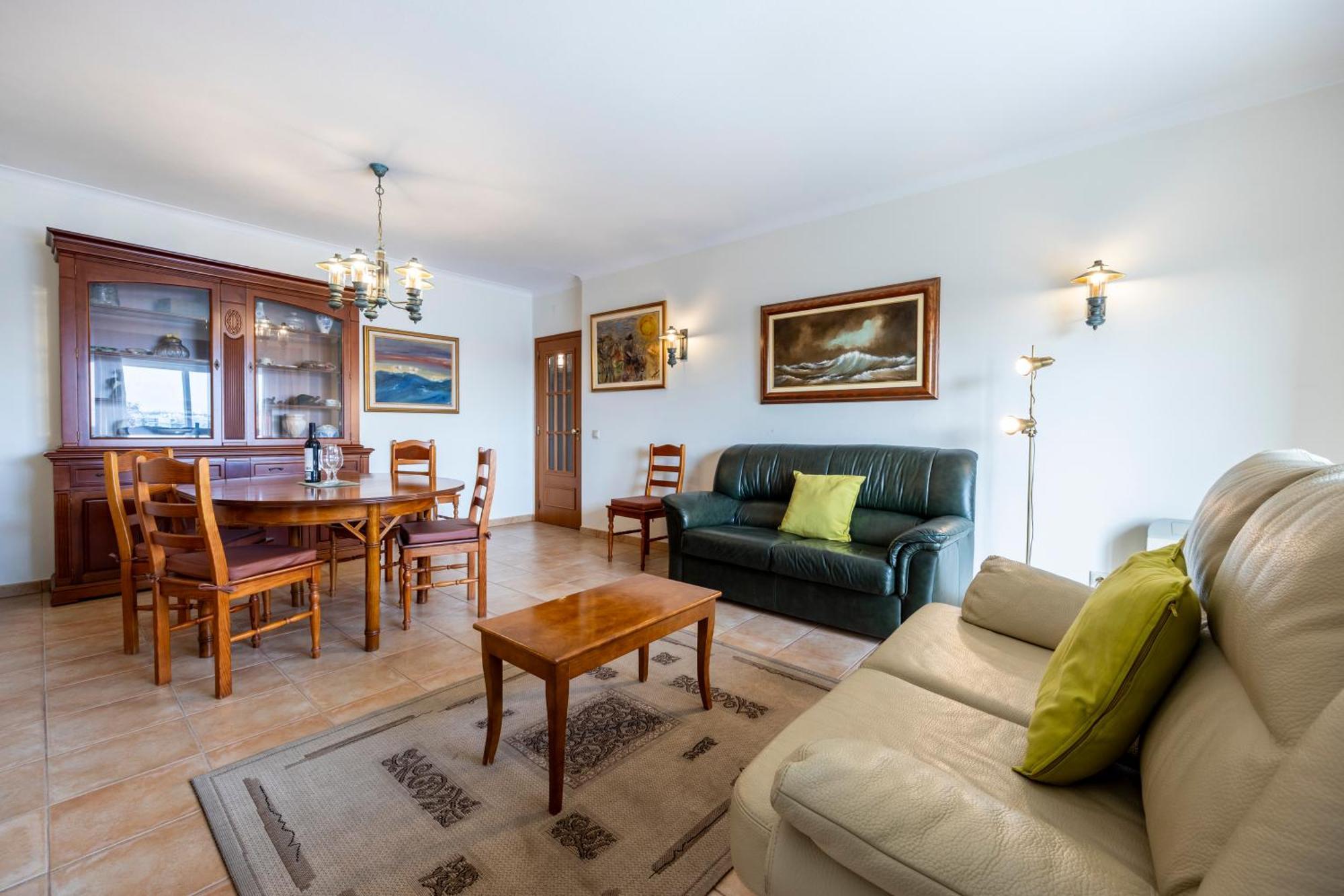 Apartamentos Mira Rio Lagos Bagian luar foto